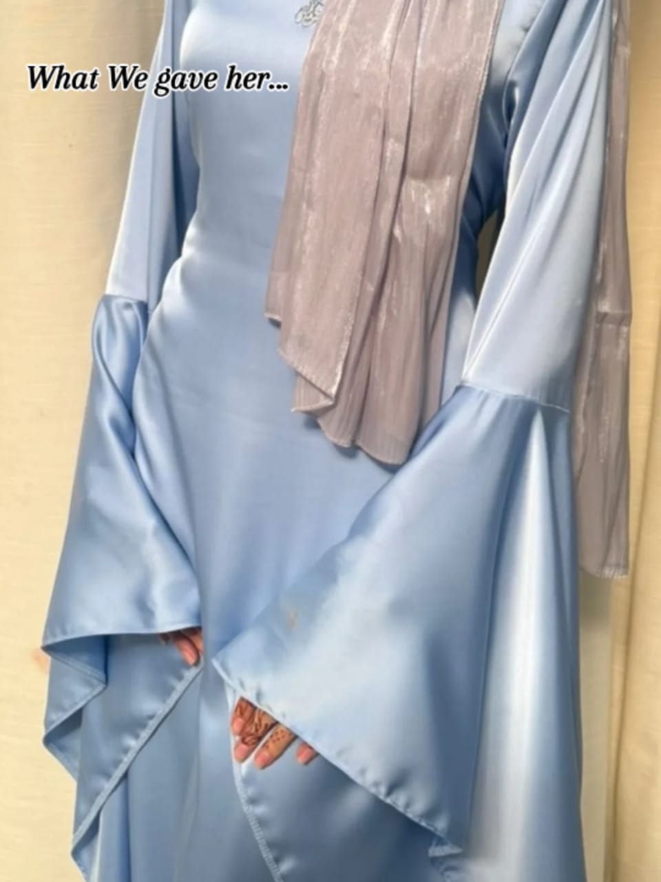 Designer Dress 1 - Image 2